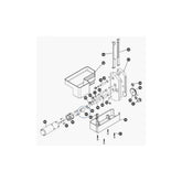 Park Tool Tool Spares - 2136 - Shaft Coupling - PRS-33/PRS-33.2